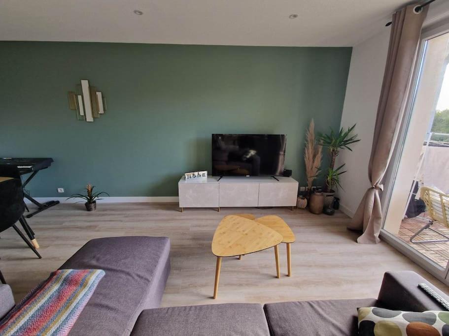 Appartement Cosy Oloron, Aux Pieds Des Pyrenees Et De L'Atlantique! Oloron-Sainte-Marie Exterior foto